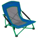 ALPS Mountaineering Rendezvous Chair, Blue/Green - ALPS Mountaineering