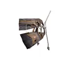 Latitude Outdoors Method 3 Saddle Stand, Gray - SK-M3-REG - Latitude Outdoors