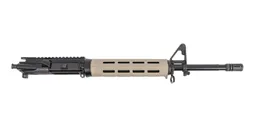 PSA 16" Midlength 5.56 NATO 1:7 Nitride B5 MLOK Upper, No BCG & CH, FDE - Palmetto State Armory