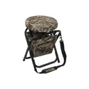 ALPS Horizon Swivel Stool, Habitat Camo - ALPS OutdoorZ