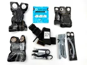 6:8 Medical Solutions D-Bag IFAK Advanced W/ D-Bag Carrier (TMT), Red - 6:8 Medical Solutions