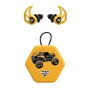 Axil Monster Jam X30I Earplugs, Digatron - AXIL LLC