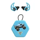 Axil Monster Jam X30I Earplugs, Megalodon - AXIL LLC