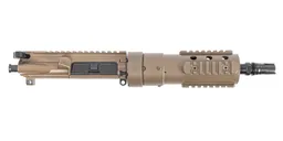 PSA "Sabre" Mini MK12 8.5" Nitride 300BLK w/ PRI Gen 3 FDE Tube & Sabre Plan B - Palmetto State Armory