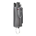 Guard Dog Accufire Slime Pepper Spray Gel, Dark Grey - PSL-GDAF-DG - Guard Dog
