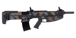TR Imports Blem EVO 12Ga 18.5" Bullpup Shotgun, Camo - Silver Eagle Arms