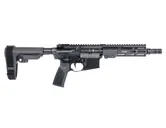 Geissele Super Duty MOD1-A .300 Blackout 8"  AR-Pistol with SBA3 Brace, Black - Geissele Automatics