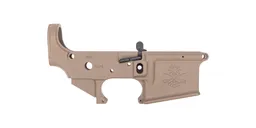 Sabre-15 Ambi Lower Receiver, FDE - Sabre