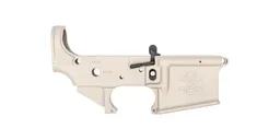 Sabre-15 Ambi Lower Receiver, Champagne - Sabre