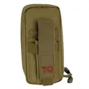 Rothco Fast Action First Aid Tourniquet Pouch - Coyote Brown - Rothco