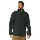 Rothco Soft Shell Tactical M-65 Field Jacket - Black, Small - Rothco