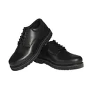 Rothco Military Uniform Oxford With Work Soles - Black, Wide, Shoe Size 13 - Rothco