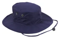 Rothco Adjustable Boonie Hat - Navy Blue - Rothco