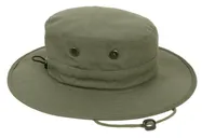 Rothco Adjustable Boonie Hat - Olive Drab - Rothco