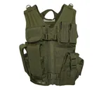 Rothco Kids Tactical Cross Draw Vest - Olive Drab - Rothco