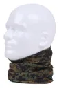 Rothco Multi-Use Neck Gaiter And Face Covering Tactical Wrap - Woodland Digital Camo - Rothco