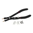 Lisle Combination Snap Ring Pliers - Lisle Corporation