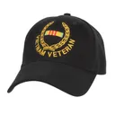 Rothco Vietnam Veteran Supreme Low Profile Insignia Cap - Rothco