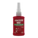 Loctite 603 Oil Tolerant Retaining Compound, 50 mL Bottle - Loctite
