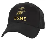 Rothco Usmc With Eagle, Globe Anchor Insignia Cap - Rothco