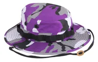 Rothco Camo Boonie Hat - Ultra Violet Camo, Head Size 7 3-4 - Rothco