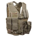 Rothco Kids Tactical Cross Draw Vest - Multicam - Rothco