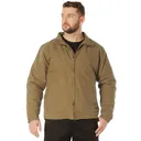 Rothco Concealed Carry 3 Season Jacket - Coyote Brown, 3X-Large - Rothco