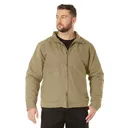 Rothco Concealed Carry 3 Season Jacket - Khaki, 4X-Large - Rothco