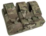 Rothco Universal Triple Mag Rifle Pouch - Multicam - Rothco