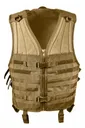 Rothco Molle Modular Vest - Coyote Brown, Regular - Rothco