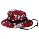 Rothco Digital Camo Boonie Hat - Red Digital Camo, Head Size 7 - Rothco