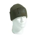 Rothco Usmc Eagle, Globe And Anchor - Us Flag Deluxe Fine Knit Watch Cap, Olive Drab - Rothco