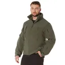 Rothco Concealed Carry Soft Shell Jacket - Olive Drab, 3X-Large - Rothco