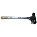 PRI Gas Buster Charging Handle w/Big Flat Latch, Black - Precision Reflex