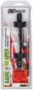DNZ Game Reaper Savage Nikon Prostaff P3 1 inch High Aluminum Precisioned 1-Piece Scope Tube, Matte Black - 12200OS - DNZ