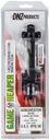 DNZ Game Reaper Winchester XPR 1 inch Medium Aluminum Precisioned 1-Piece Scope Tube, Matte Black - XPRL1M - DNZ
