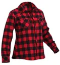 Rothco Womens Plaid Flannel Shirt - 2X-Large - Rothco