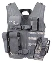 Rothco Kids Tactical Cross Draw Vest - Acu Digital Camo - Rothco