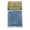 Rothco Portable Camp Toilet Replacement Bags - Rothco