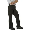 Rothco Womens Emt Pants - Black, 26 - Rothco