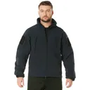 Rothco Concealed Carry Soft Shell Jacket - Midnight Navy Blue, 4X-Large - Rothco