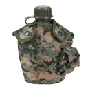 Rothco G.I. Style Canteen Cover - Woodland Digital Camo - Rothco