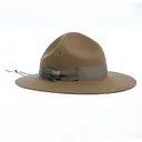 Rothco Campaign Hat - Head Size 7 3-4 - Rothco