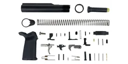 PSA MOE EPT Pistol Lower Build Kit - Palmetto State Armory