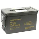 Prvi Partizan Rangemaster 9mm Ammo 124 Grain FMJ, 1000 rds - PPRM9M - Prvi Partizan