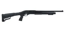 G-Force GF2P 12 Gauge 20" 4rd Pump-Action Shotgun, Black - GF2P1220 - GForce Arms