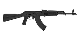PSAK-47 GF5 Forged CHF Classic ALG Rifle, Black - 