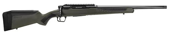 Savage Impulse Hog Hunter .308 Win Bolt Action, Matte OD Green/Black - 57653 - Savage Arms