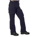 Rothco Womens Emt Pants - Midnight Navy Blue, 26 - Rothco