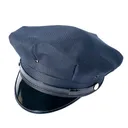Rothco 8 Point Police - Security Cap, Head Size 7 5-8 - Rothco